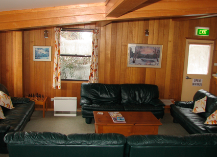 Windarra Lodge Lounge